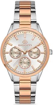 Fashion наручные  женские часы BIGOTTI BG.1.10459-4. Коллекция Milano