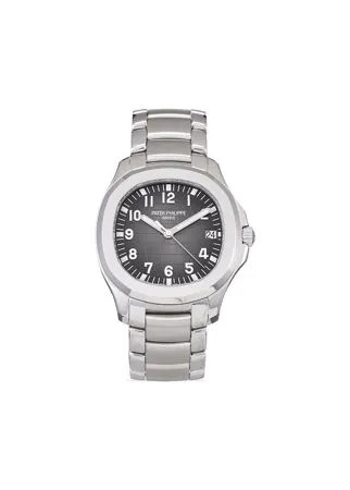 Patek Philippe наручные часы Aquanaut pre-owned 40 мм 2020-го года