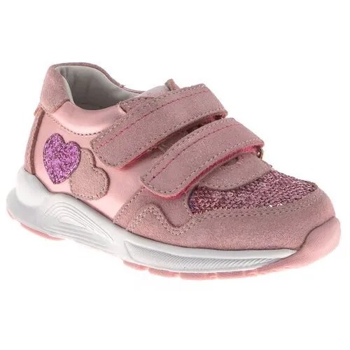 Туфли для девочки Sursil Ortho 65-156 размер 22 цвет розовый