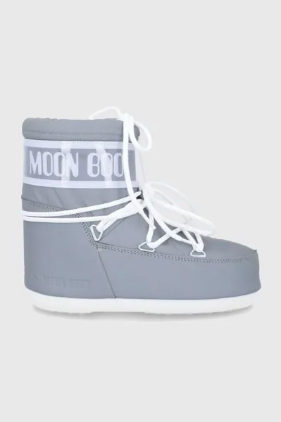 Зимние ботинки Mars Reflex Moon Boot, серебро