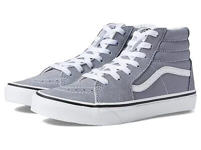 Детские кроссовки и спортивная обувь унисекс Vans Kids SK8-Hi (Big Kid)