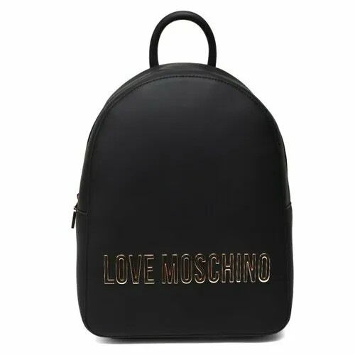 Рюкзак LOVE MOSCHINO, черный