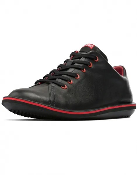 Спортивная обувь на шнуровке Camper Beetle, черный