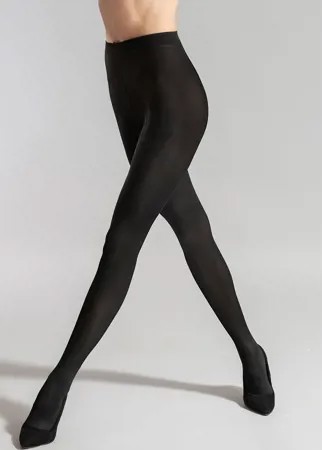 Колготки женские Giulietta  VELOUR 70 черные 3 (M)