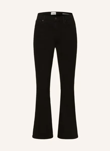 Джинсы bootcut фиолетовый Citizens Of Humanity, черный