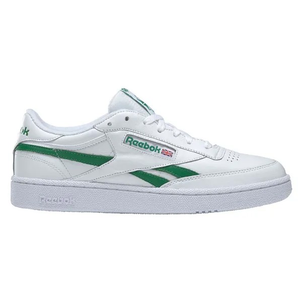 Кроссовки Reebok Classics Club C Revenge MU, белый