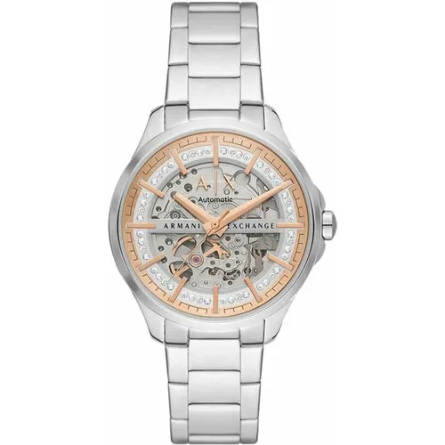 Наручные часы Armani Exchange, серебряный