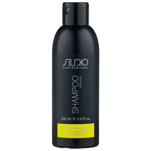 Kapous Professional шампунь Studio Professional Anti-yellow 200 мл