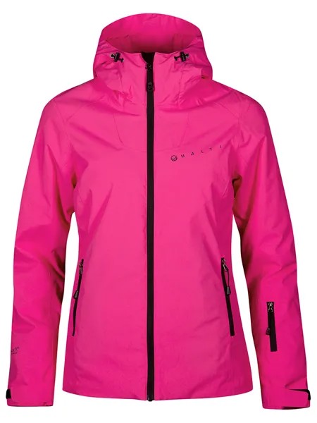 Лыжная куртка Halti Wedeln DX, розовый