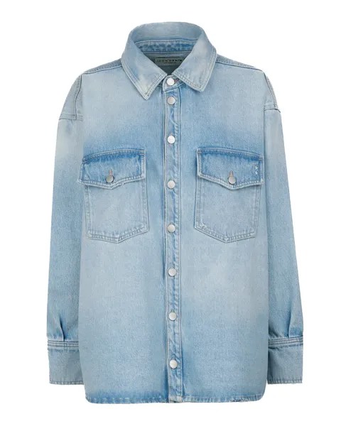 Джинсовая рубашка ICON DENIM