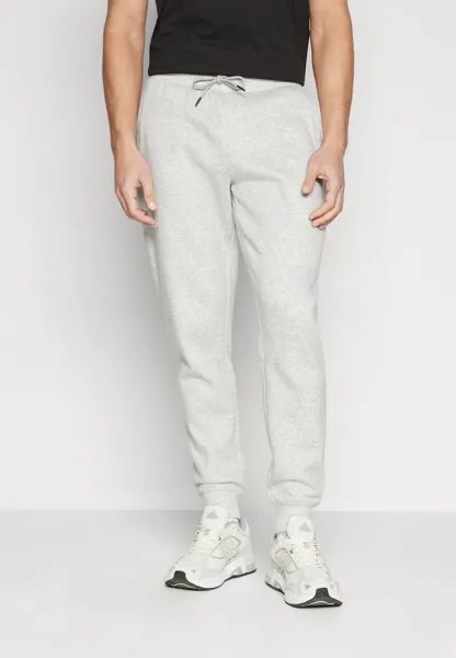Спортивные брюки Flag Logo Tommy Hilfiger, цвет light grey heather