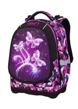 Target Collection Рюкзак суперлегкий Violet Butterfly 3 в 1