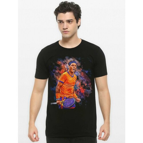 Футболка Design Heroes, размер 2XL, черный