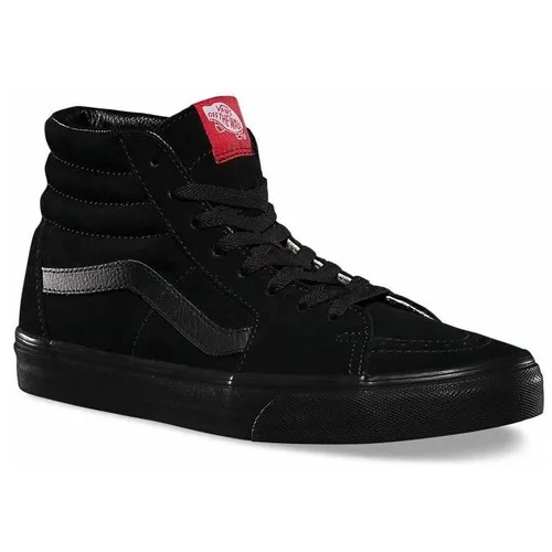 Кеды VANS, размер 39 EU, черный