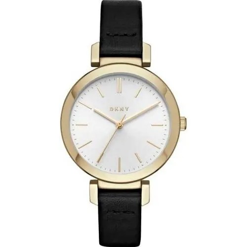 Наручные часы DKNY, белый/золотой