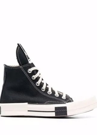 Rick Owens кеды Turbodrk из коллаборации с Converse