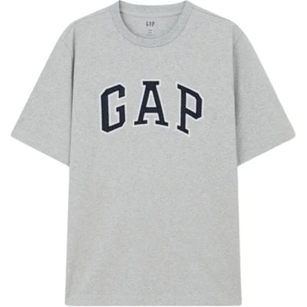 Футболка серии City Leisure унисекс Gap, зеленый