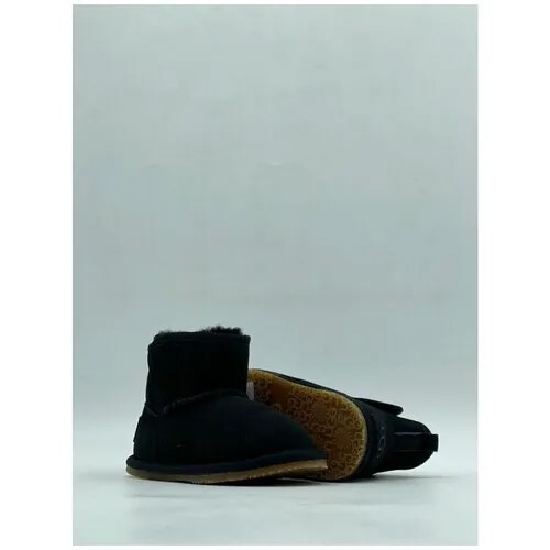 UGG, черный