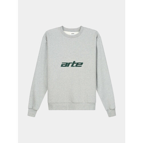 Свитшот Arte Antwerp, размер 4XL, серый