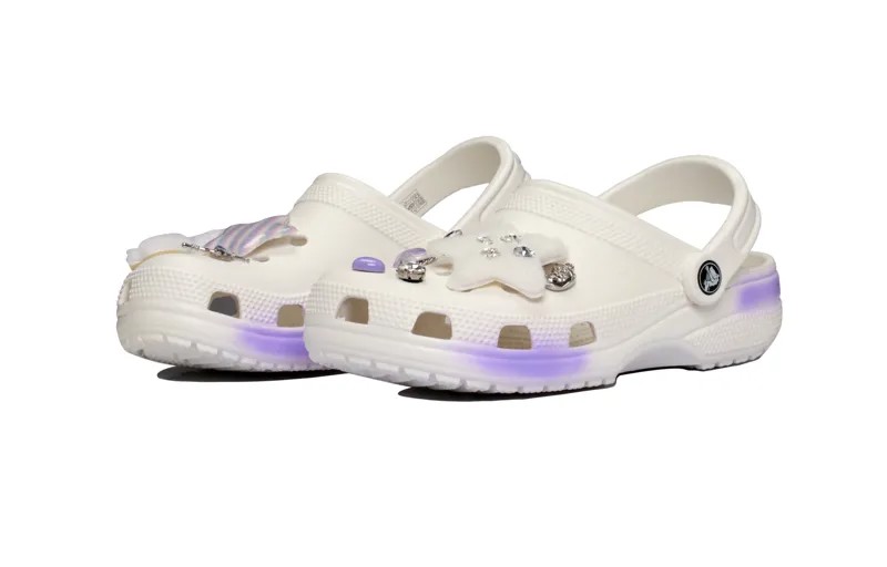 Классические башмаки-сабо унисекс Crocs
