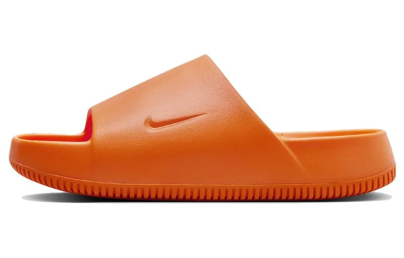 Мужские шлепанцы Nike Calm Slide, Orange