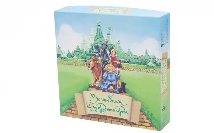 Magellan Настольная игра Волшебник Изумрудного города