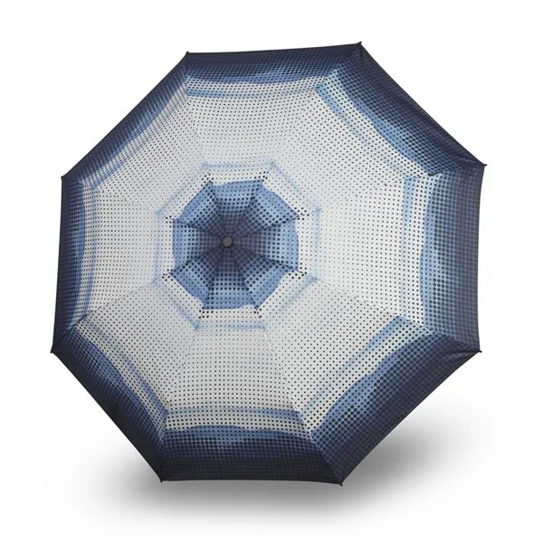 Зонт женский Knirps T.201 Medium Duomatic 2dream sky