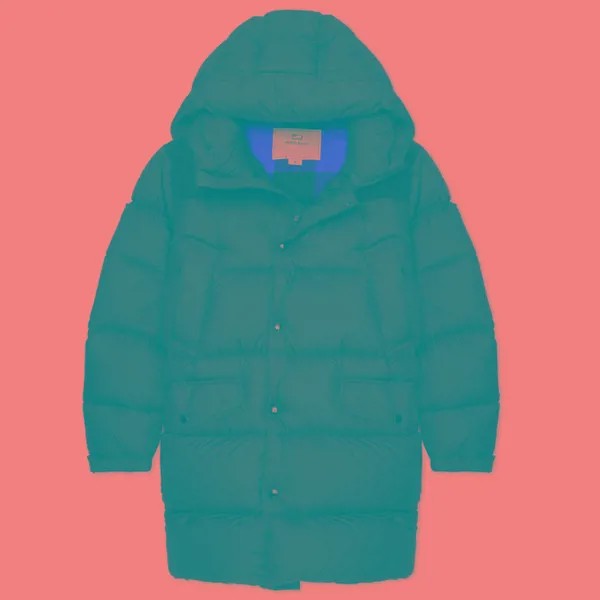 Мужская куртка парка Woolrich Microfiber Sierra