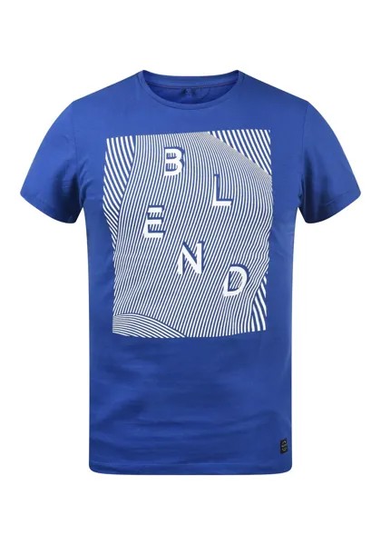 Футболка BLEND, синий