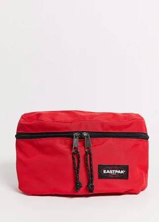 Красная сумка-кошелек на пояс Eastpak Bane-Красный