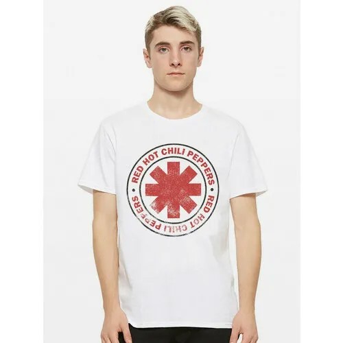 Футболка Design Heroes, размер 2XL, белый