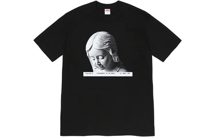 Футболка унисекс Supreme, Синий