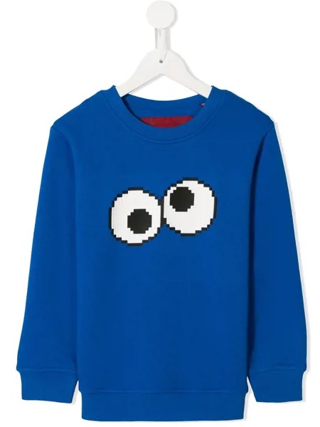 Mostly Heard Rarely Seen 8-Bit толстовка с принтом Cookie Cookie