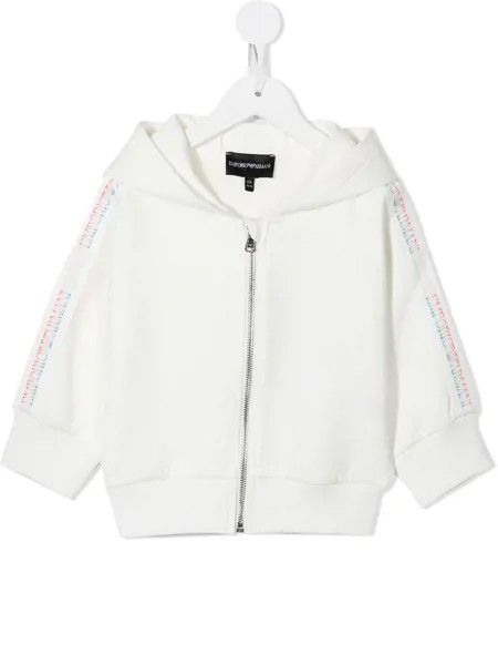 Emporio Armani Kids худи с логотипом