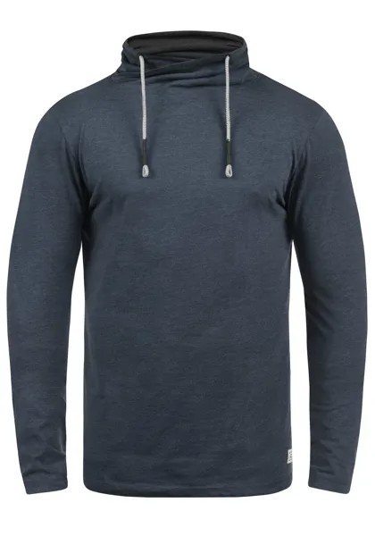 Лонгслив BLEND Langarmshirt, синий