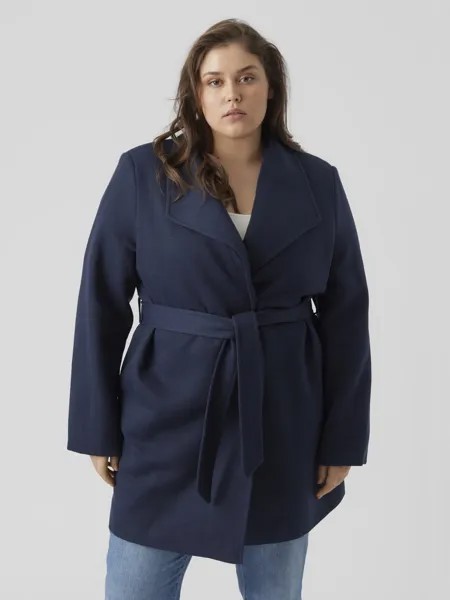 Классическое пальто Vero Moda, темно-синий