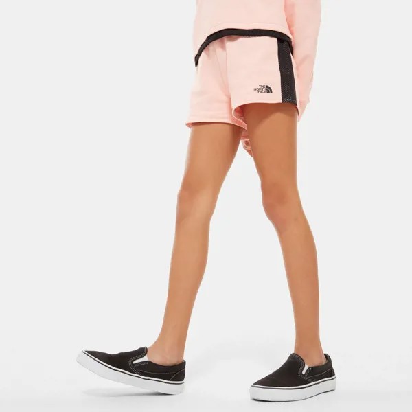 Шорты для девочек Girls' Fleece Shorts