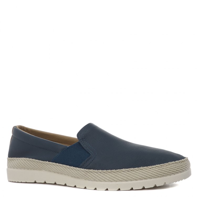 Слипоны мужские Tendance 02026503J19 синие 42 EU