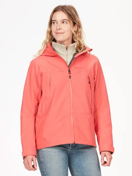 Куртка софтшелл Marmot, оранжевый