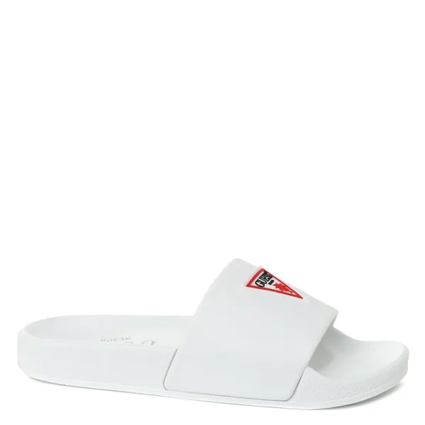 Сланцы женские Guess E2GZ00BB00F белые 39 EU