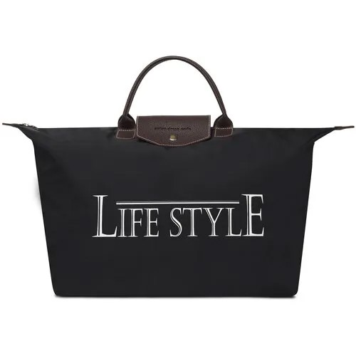 Сумка дорожная Antan 175 Life style black