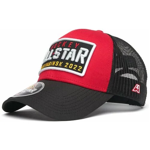 Бейсболка КХЛ ALL STAR