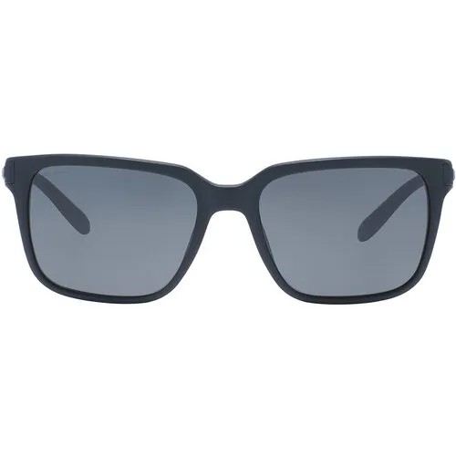 Солнцезащитные очки BVLGARI, черный
