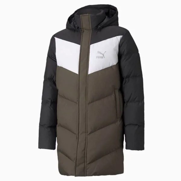 Детский пуховик Long Down Youth Coat