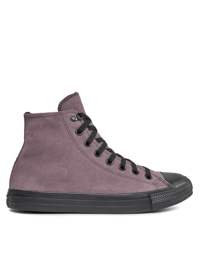 Тканевые кроссовки Chuck Taylor All Star Converse, серый