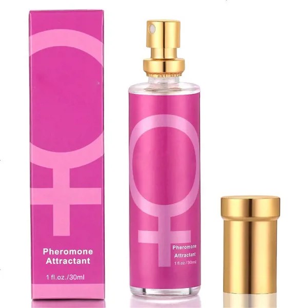 30ml Приманка Феромон Привлечение духи для мужчин женщин аромат Парфюм Ароматы