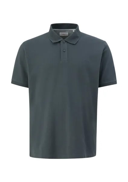 Футболка s.Oliver Men Big Sizes, цвет Petrol