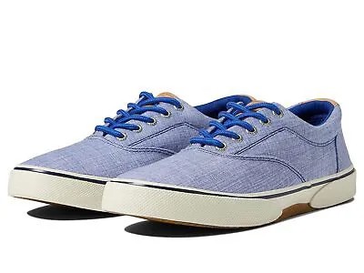 Мужские кроссовки и спортивная обувь Sperry Halyard CVO Linen Chambray