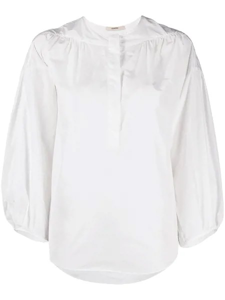 Odeeh блузка с пышными рукавами