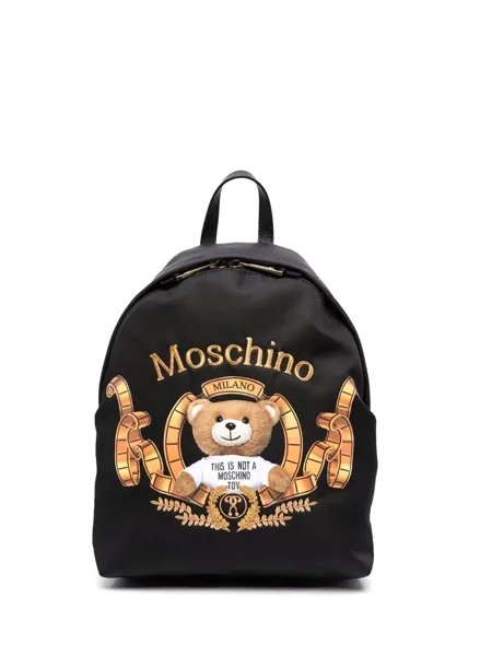 Moschino рюкзак Teddy Bear